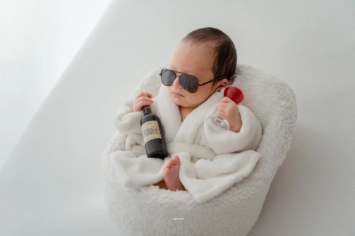 梅河口宝宝额头高聪明有福气 梅河口宝宝额头高聪明有福气