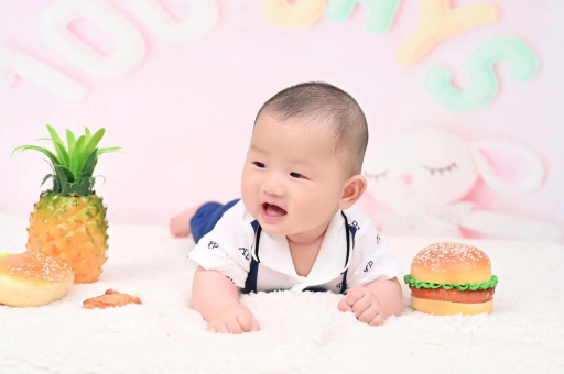 梅河口宝宝的快乐时光